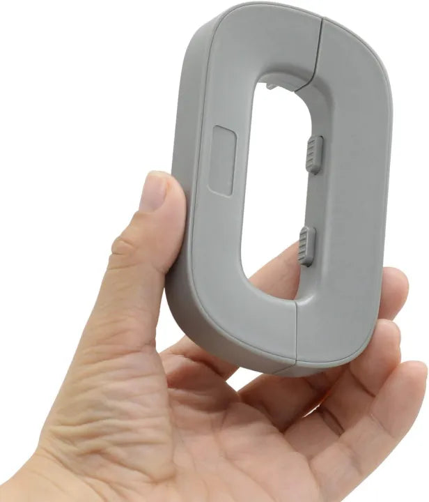 Freezer Door Lock