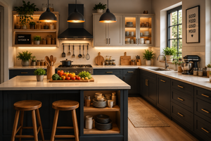 KITCHEN