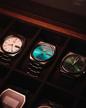 WATCHES