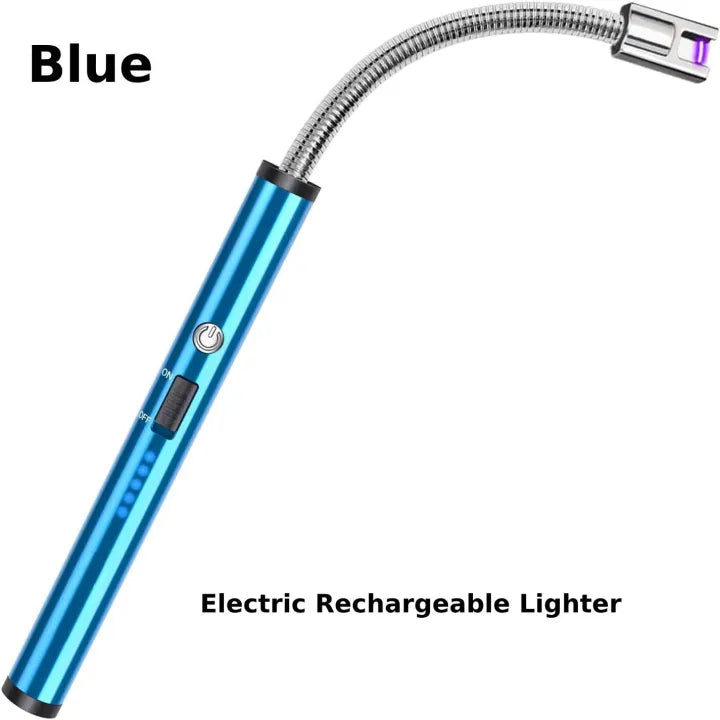 Electric Igniter Spark Lighter for Kitchen Cooking, With One Free Refiller For Stove Oven