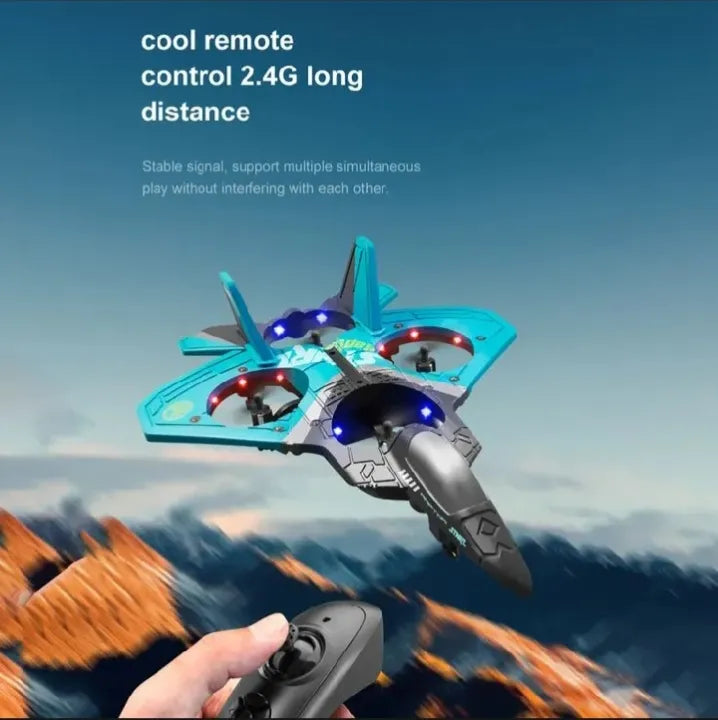 Remote Control Flying Fighters Plane Remote control Fighter Aircraft
